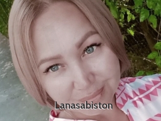Lanasabiston