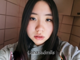 Lanasadmils