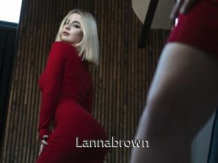 Lannabrown