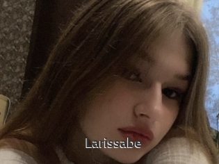 Larissabe