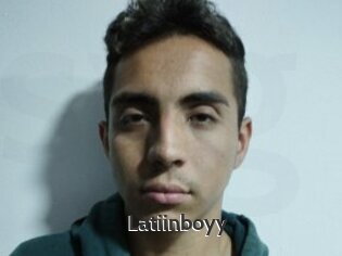 Latiinboyy