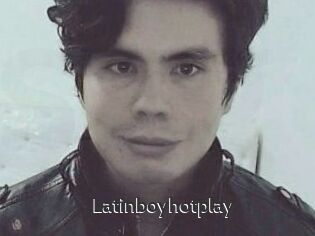Latinboyhotplay