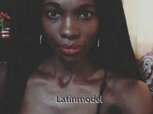 Latinmodel