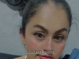 Lauren_saens