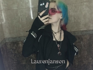 Laurenjanson