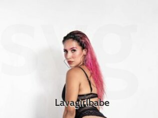 Lavagirlbabe