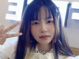 Leexuewen