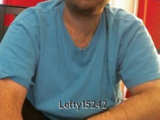 Lefty15242