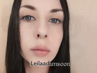 Leilaadamsoon