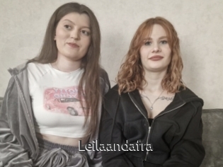 Leilaandafra