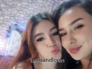 Leilaandloren