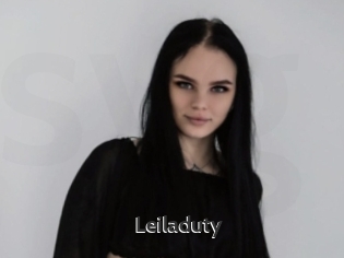 Leiladuty