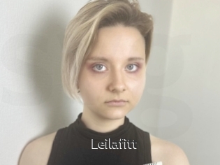 Leilafitt