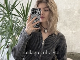 Leilagreenhouse