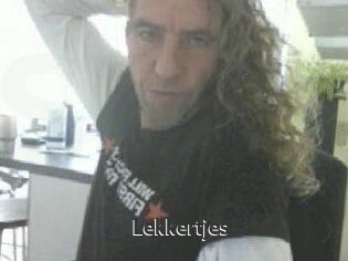 Lekkertjes