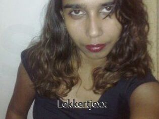 Lekkertjexx