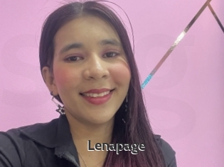 Lenapage