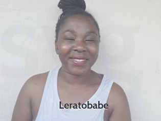 Leratobabe