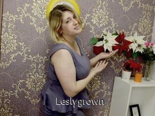 Leslygrown