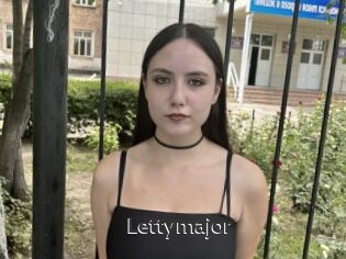 Lettymajor
