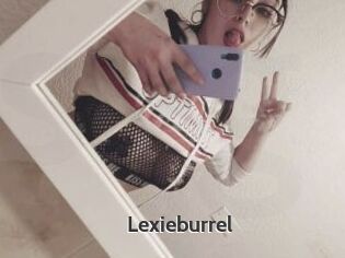 Lexieburrel