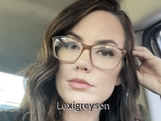 Lexigreyson