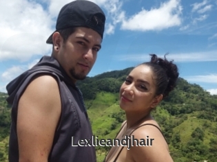 Lexlieandjhair