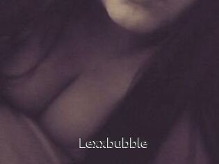 Lexxbubble