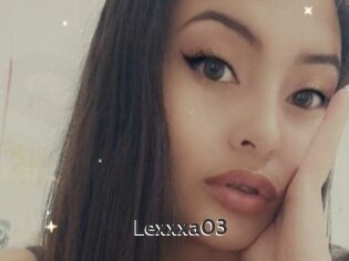 Lexxxa03