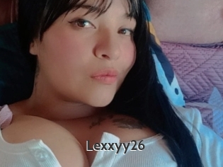 Lexxyy26
