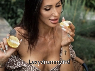 Lexydrummond