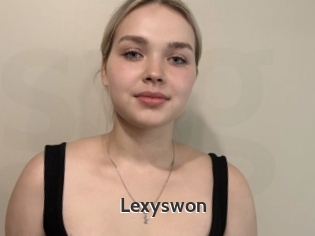 Lexyswon