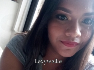 Lexywalke