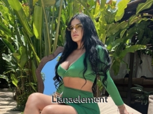 Lianaelement