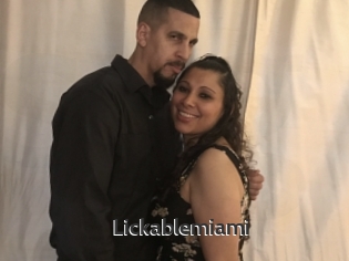 Lickablemiami