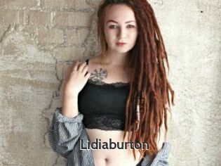 Lidiaburton