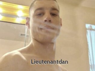 Lieutenantdan