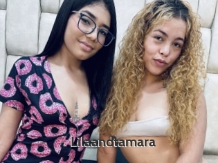 Lilaandtamara