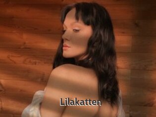 Lilakatten