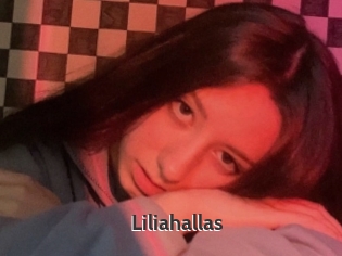 Liliahallas