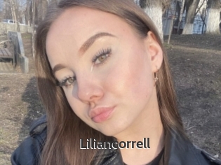 Liliancorrell