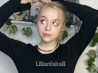 Lilianfairall