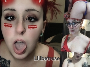 Lilibetrose