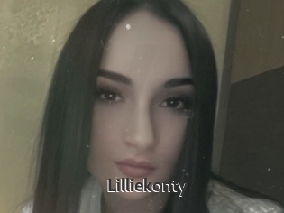 Lilliekonty