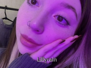 Lillyrain