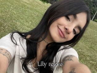 Lily_rosse