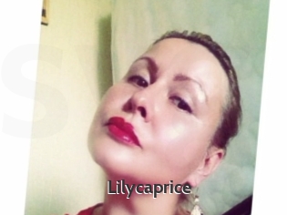 Lilycaprice