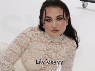Lilyfoxyyy