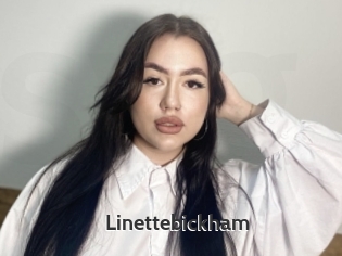 Linettebickham