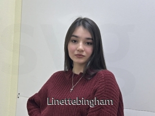 Linettebingham